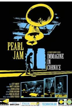 Pearl Jam : Immagine in Cornice